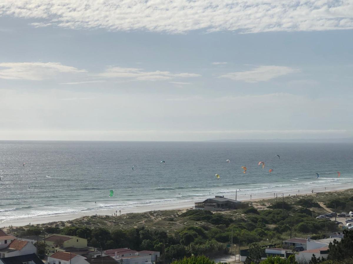 Fonte Da Telha Beach Hostel Кошта-да-Капарика Экстерьер фото