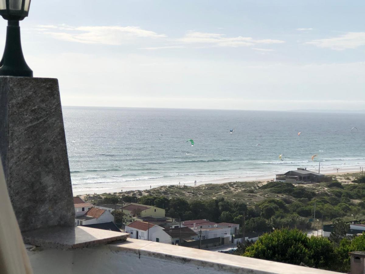 Fonte Da Telha Beach Hostel Кошта-да-Капарика Экстерьер фото