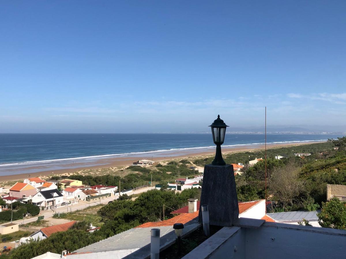 Fonte Da Telha Beach Hostel Кошта-да-Капарика Экстерьер фото