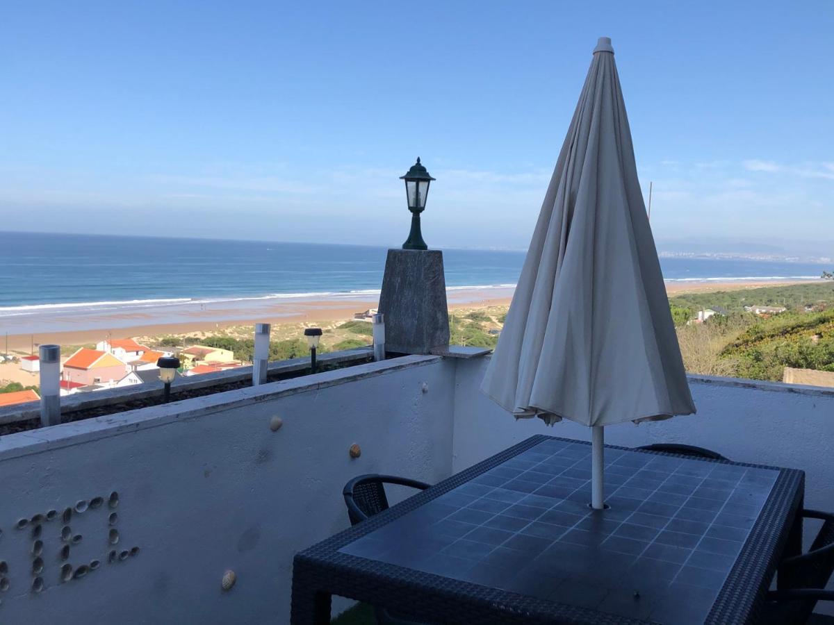Fonte Da Telha Beach Hostel Кошта-да-Капарика Экстерьер фото
