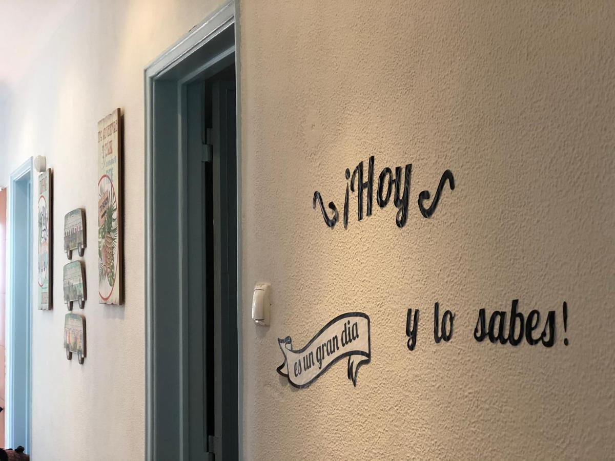 Fonte Da Telha Beach Hostel Кошта-да-Капарика Экстерьер фото