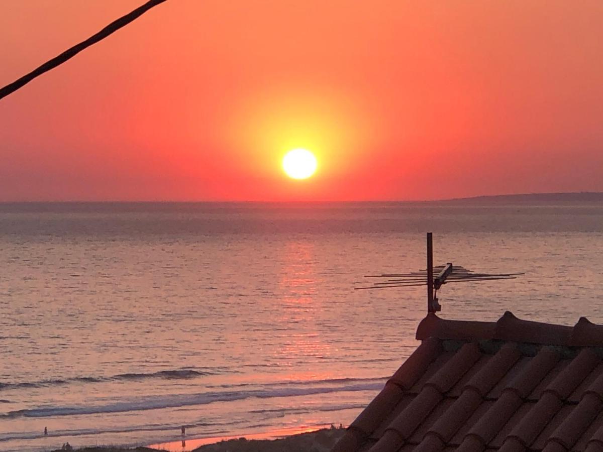 Fonte Da Telha Beach Hostel Кошта-да-Капарика Экстерьер фото