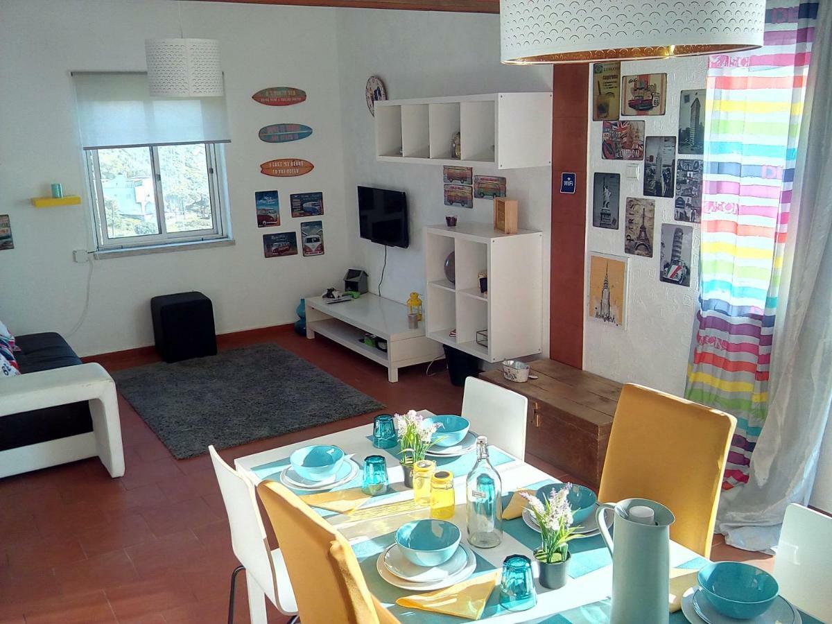 Fonte Da Telha Beach Hostel Кошта-да-Капарика Экстерьер фото
