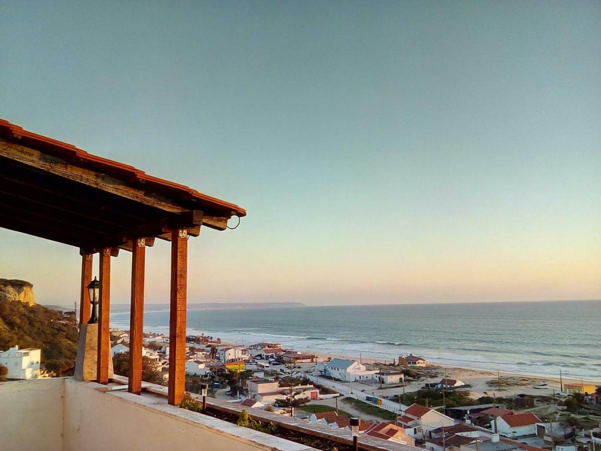 Fonte Da Telha Beach Hostel Кошта-да-Капарика Экстерьер фото