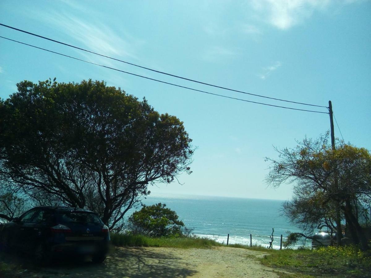 Fonte Da Telha Beach Hostel Кошта-да-Капарика Экстерьер фото
