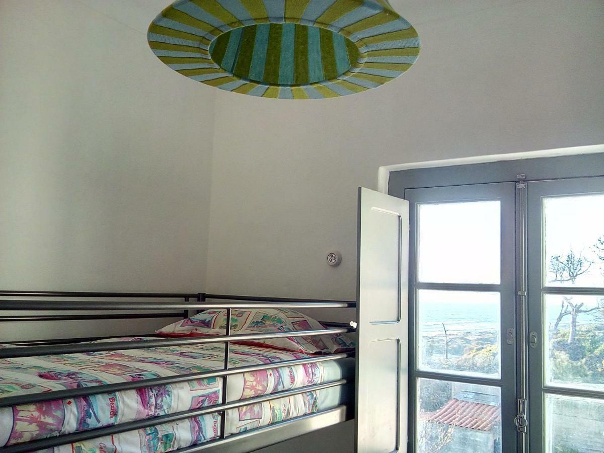 Fonte Da Telha Beach Hostel Кошта-да-Капарика Экстерьер фото