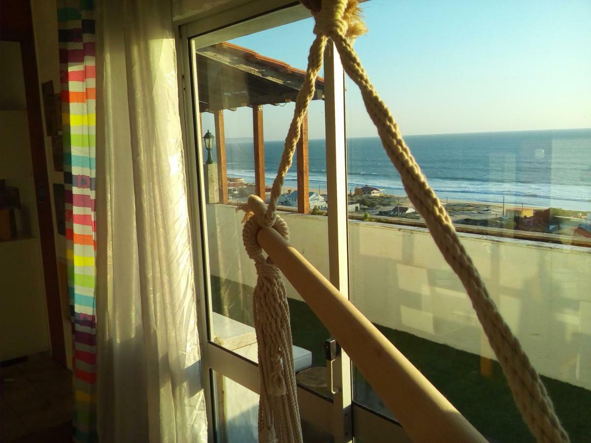 Fonte Da Telha Beach Hostel Кошта-да-Капарика Экстерьер фото