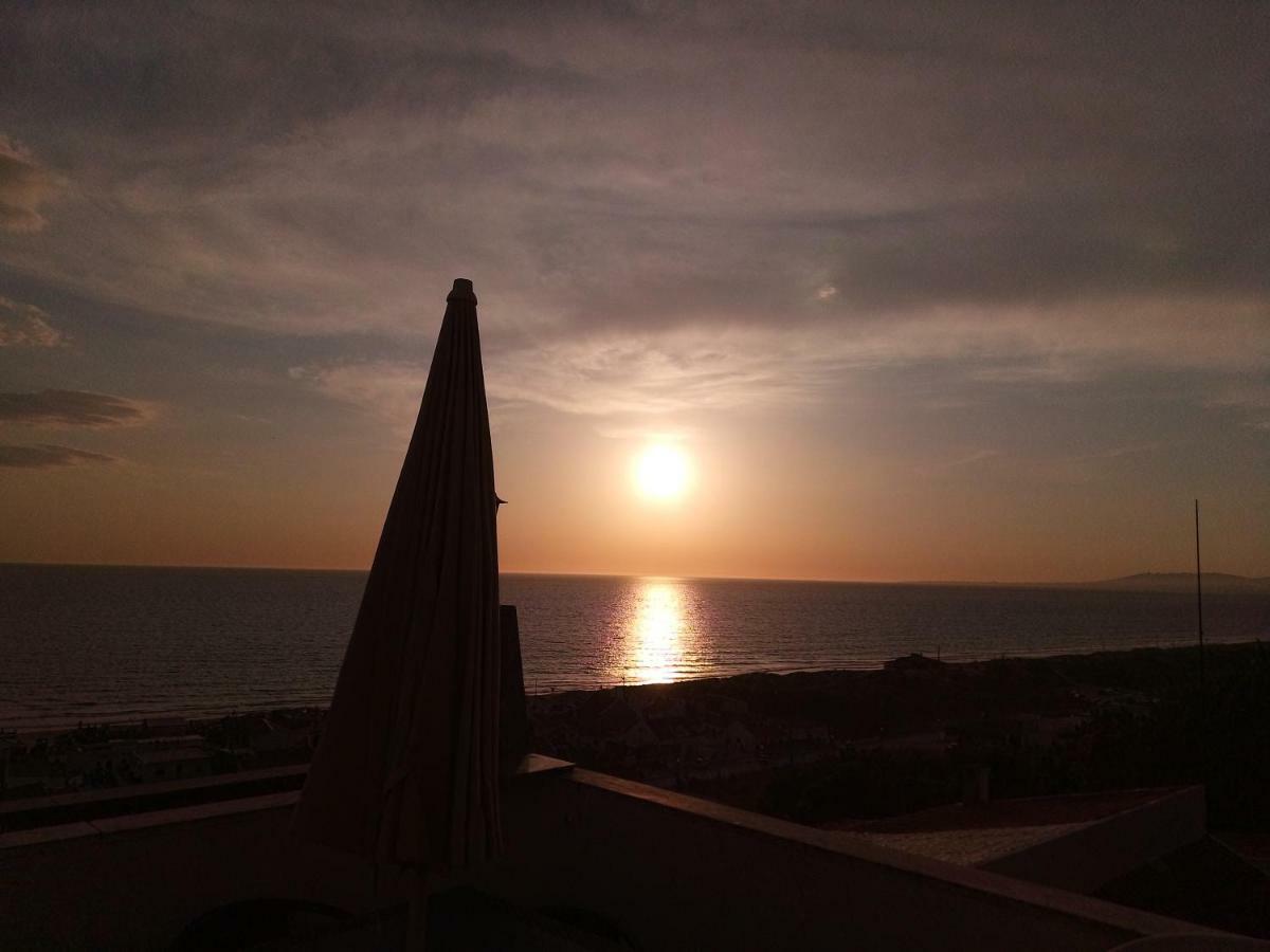 Fonte Da Telha Beach Hostel Кошта-да-Капарика Экстерьер фото